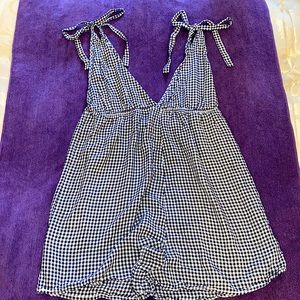 Urban outfitters graham romper